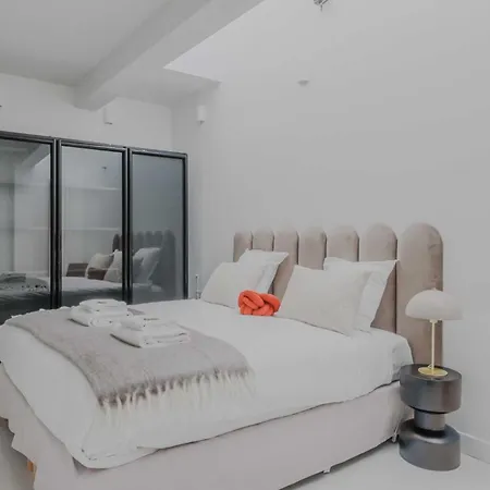 Magnificent House With Clim - 6br-12p- Tour Eiffel Hébergement de vacances *