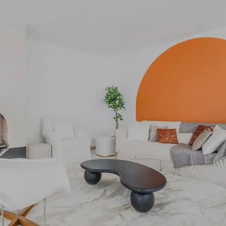 Magnificent House With Clim - 6br-12p- Tour Eiffel Hébergement de vacances Paris