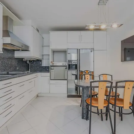 Magnificent House With Clim - 6br-12p- Tour Eiffel *