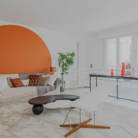 Magnificent House With Clim - 6br-12p- Tour Eiffel * Paris