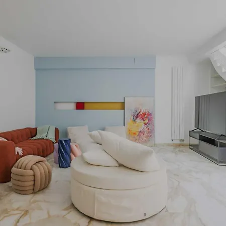 Magnificent House With Clim - 6br-12p- Tour Eiffel Hébergement de vacances