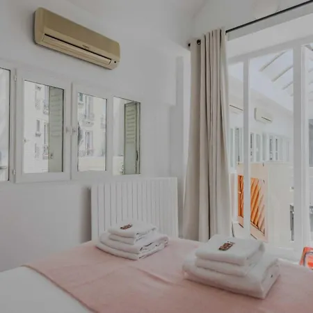 Magnificent House With Clim - 6br-12p- Tour Eiffel *