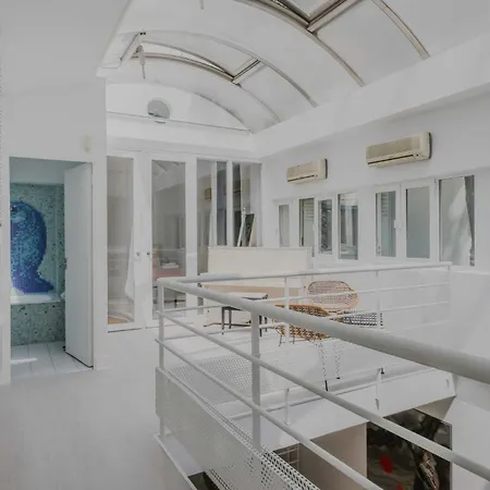 Magnificent House With Clim - 6br-12p- Tour Eiffel *