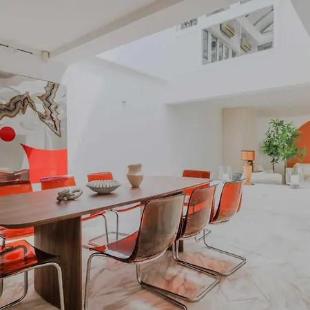 Magnificent House With Clim - 6br-12p- Tour Eiffel Paris